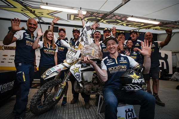 Erzbergrodeo 2019, Jarvis leggendario: quinta vittoria all’Hare Scramble
