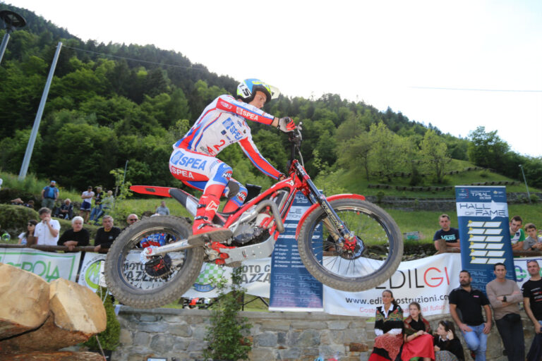 Italiano Trial a Gerola Alta: Tournour e Copetti firmano le pole