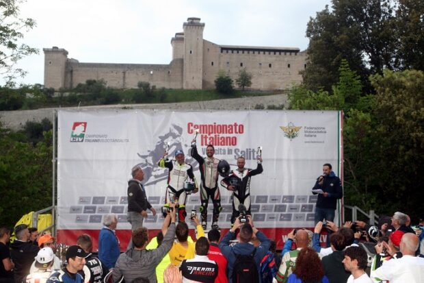 CIVS Spoleto-Monteluco 2019, grande ritorno e vittorie sul filo