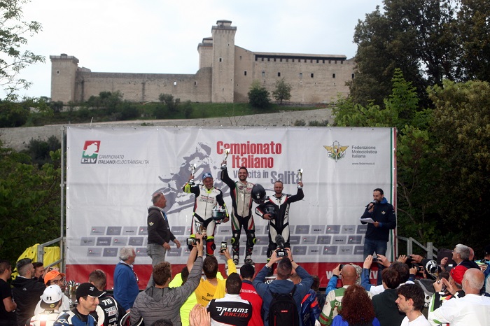 CIVS Spoleto-Monteluco 2019, grande ritorno e vittorie sul filo