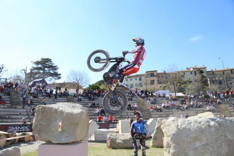 Italiano Trial a Gerola Alta: Grattarola guida il secondo round