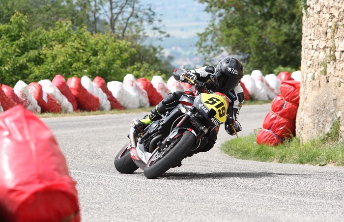CIVS, torna la Spoleto-Monteluco: il tracciato più lungo del campionato