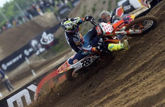 MXGP Lombardia, Mantova: doppietta Pirelli con Cairoli e Prado