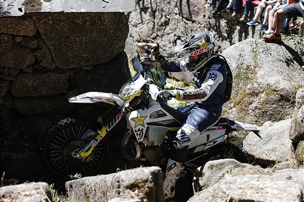 WESS, Extreme XL Lagares: Jarvis sfiora il podio con Husqvarna