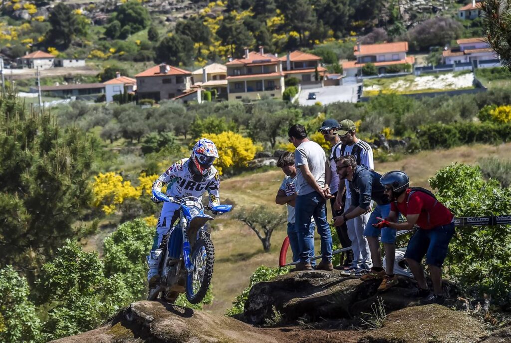 Enduro Mondiale, Valpaços parla italiano: Verona e i Talenti Azzurri brillano