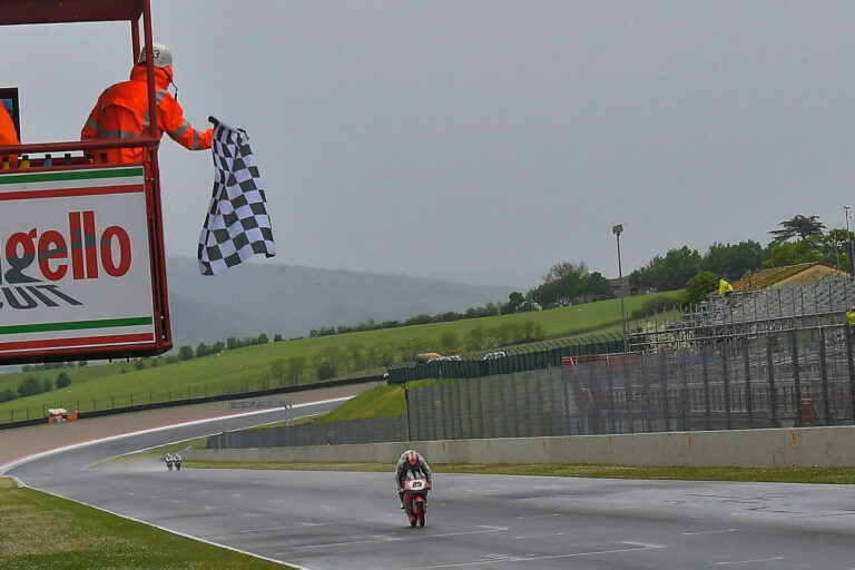 ELF CIV Mugello, pioggia di podi per i Talenti Azzurri FMI