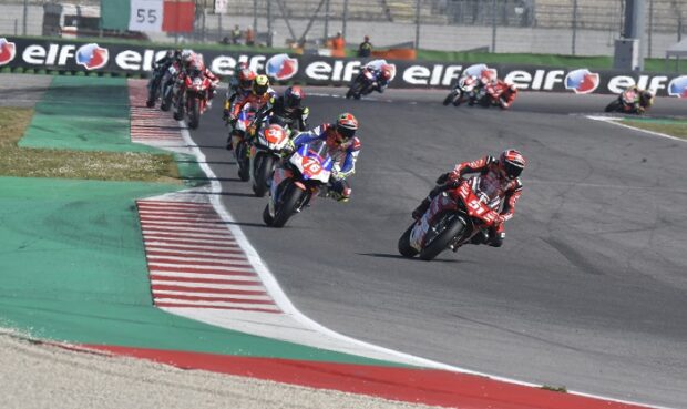 ELF CIV al Mugello: secondo round e FMI Day in pista