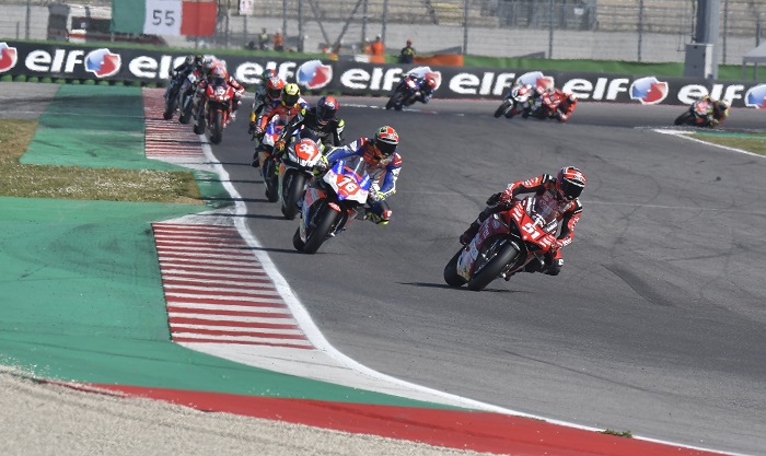 ELF CIV al Mugello: secondo round e FMI Day in pista