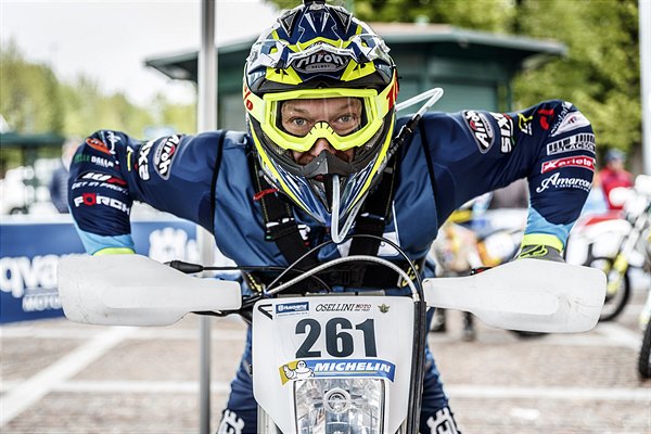 Trofeo Enduro Husqvarna 2019, Rivanazzano apre con numeri record