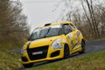Suzuki Rally Cup, Poggio domina anche il Rallye Sanremo