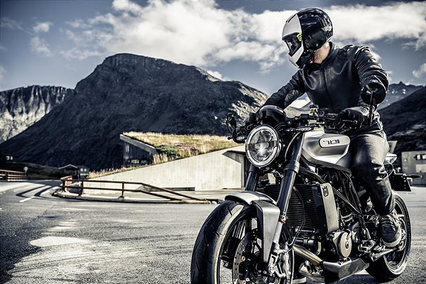 Husqvarna Vitpilen 701 MY18, fino a 2.000 euro di vantaggi