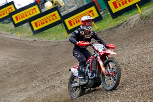 GP Trentino MX, Gajser e Prado dominano con le Pirelli Scorpion MX32