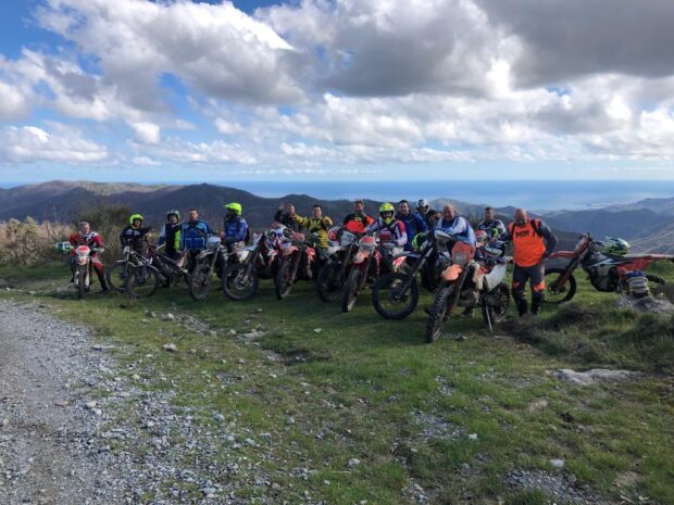Rivanazzano-Salice Terme nuovo hub dell’enduro italiano