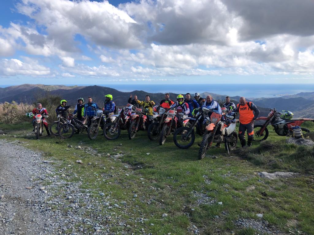 Rivanazzano-Salice Terme nuovo hub dell’enduro italiano