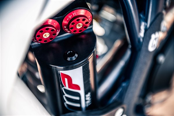 Trofeo Enduro Husqvarna 2019, supporto ufficiale WP Suspension