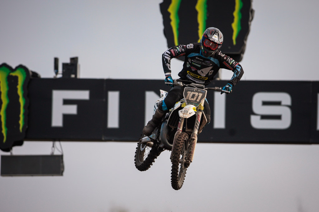 Valkenswaard esalta i Talenti Azzurri FMI nel Mondiale Motocross