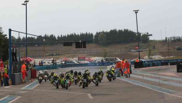 Campionato Italiano Minimoto, a Franciacorta il via con doppio round