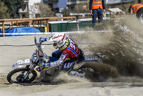 Assoluti d’Italia Enduro, Husqvarna protagonista ad Arma di Taggia