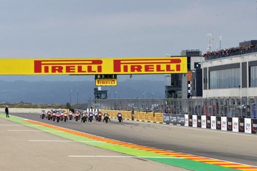 WorldSBK Aragón, Pirelli punta tutto sulle gomme maggiorate