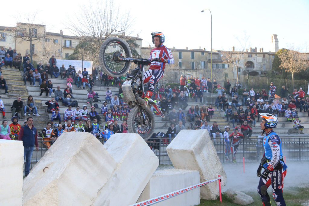Italiano Trial, San Gemini: Grattarola e Marchetti firmano le prime pole
