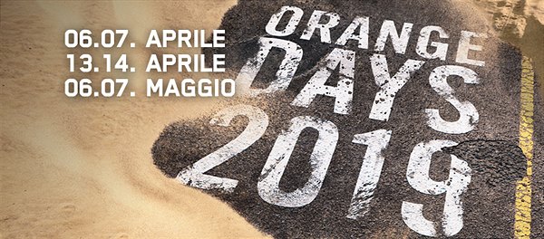 KTM Orange Days 2019: tre weekend per provare le novità stradali