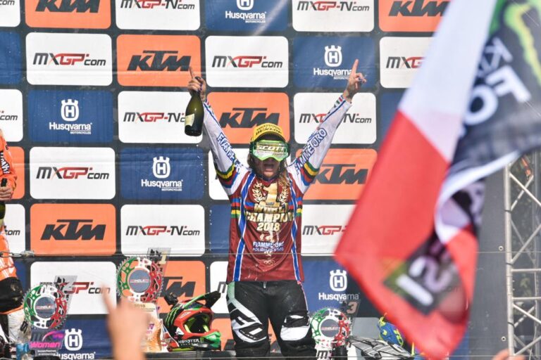 WMX, colpo di scena: Kiara Fontanesi salta il primo GP stagionale