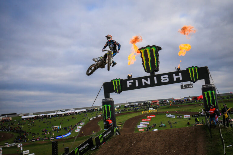 Motocross, Forato domina l’Europeo EMX250 a Matterley Basin