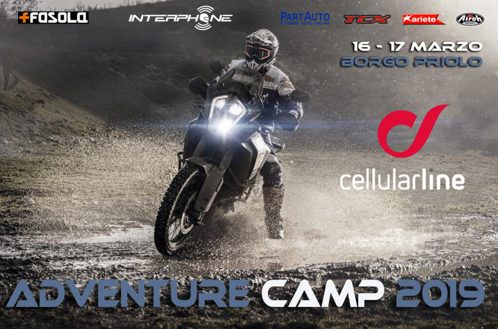 Nasce la Cellularline Adventure Cup: il nuovo camp firmato Fasola