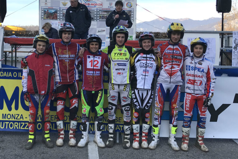 Talenti Azzurri FMI Trial, prime risposte alla Due Giorni della Brianza