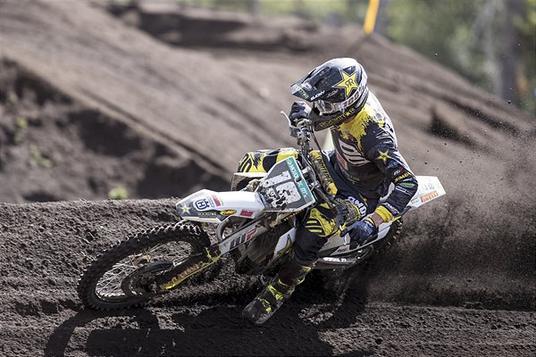 MXGP Patagonia: Kjer-Olsen apre il Mondiale MX2 con un secondo posto