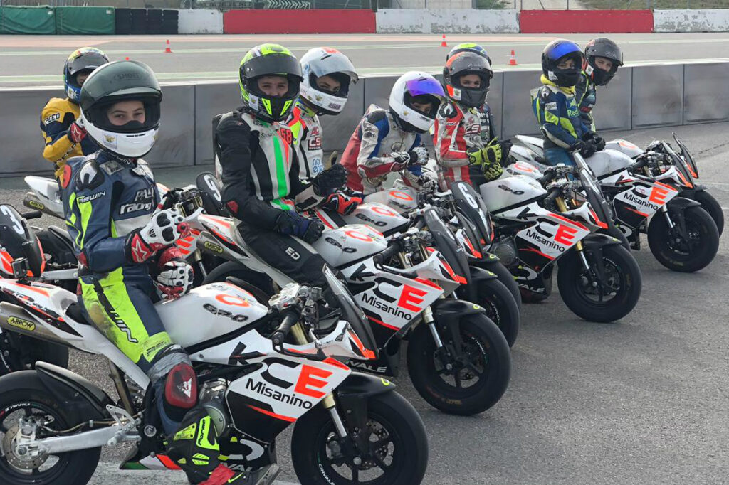 Talenti Azzurri FMI: doppio collegiale a Misano verso il 2019