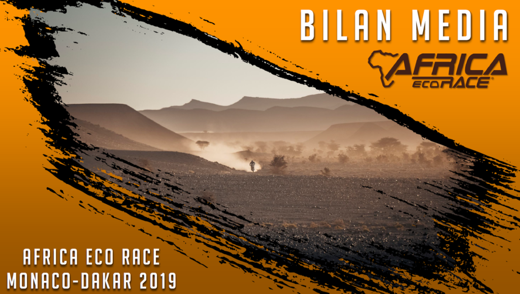Africa Eco Race 2019, bilancio media da record per l’11ª edizione