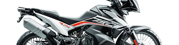 KTM porta a Roma Motodays 2019 le nuove 790 Adventure e tutta la gamma