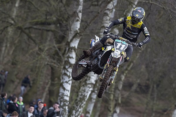 Hawkstone International MX 2019, Husqvarna scalda i motori per il Mondiale