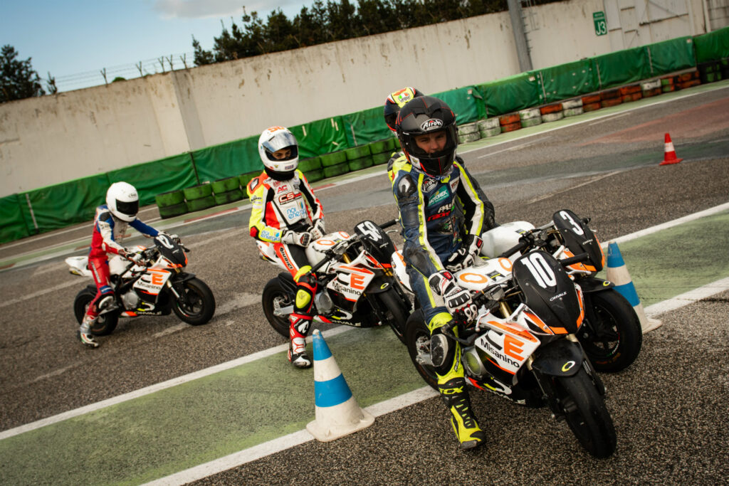 Talenti Azzurri FMI, collegiale di alta intensità al Misanino