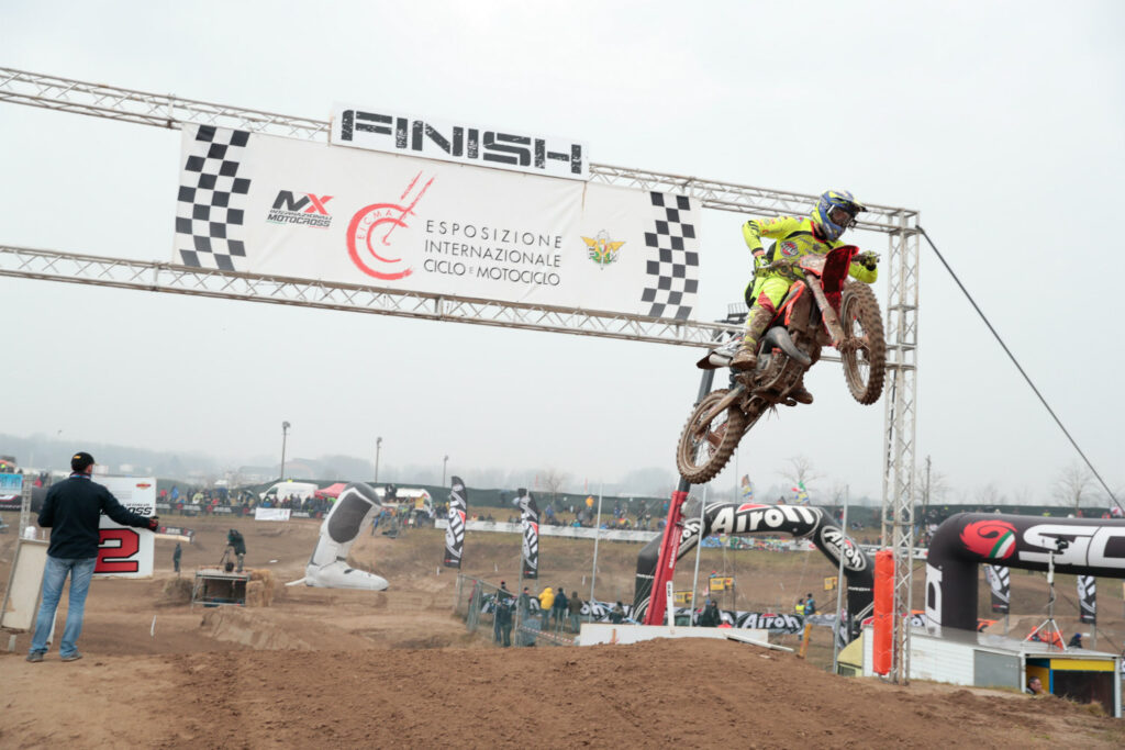 Talenti Azzurri FMI, collegiale e riscontri agli Internazionali MX