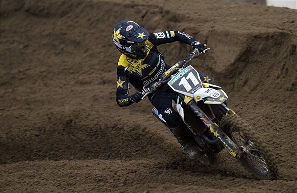 Haarup chiude secondo negli Internazionali d’Italia MX2 a Mantova