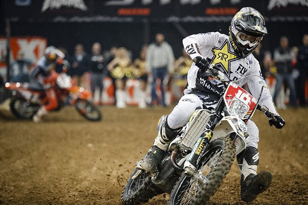SuperEnduro Budapest: Haaker terzo ma resta leader iridato