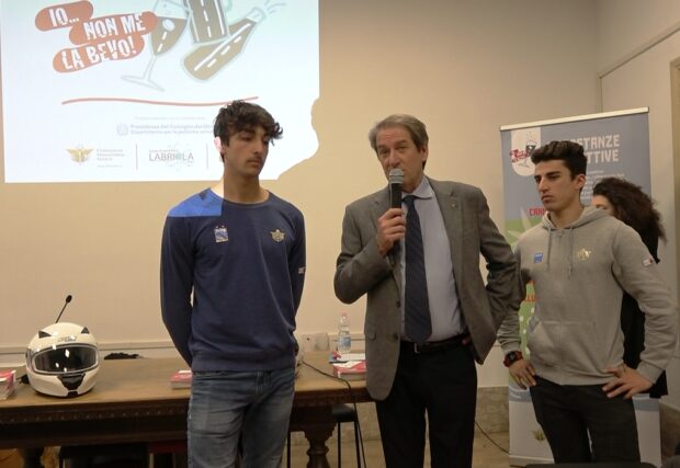 Io… non me la bevo: la FMI porta l’educazione stradale tra i banchi