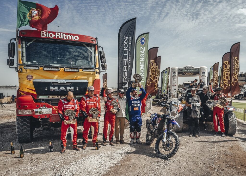 Africa Eco Race 2019, il Monaco-Dakar che guarda già al 2020