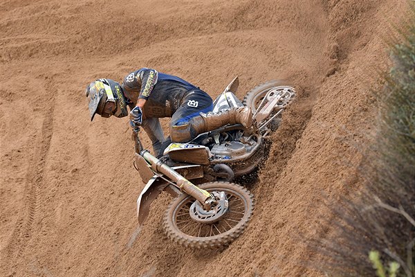 Jasikonis e Haarup, primo test positivo agli Internazionali d’Italia MX