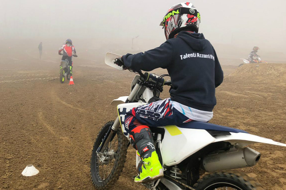 Talenti Azzurri FMI, via alla stagione 2019 con il collegiale di Ottobiano