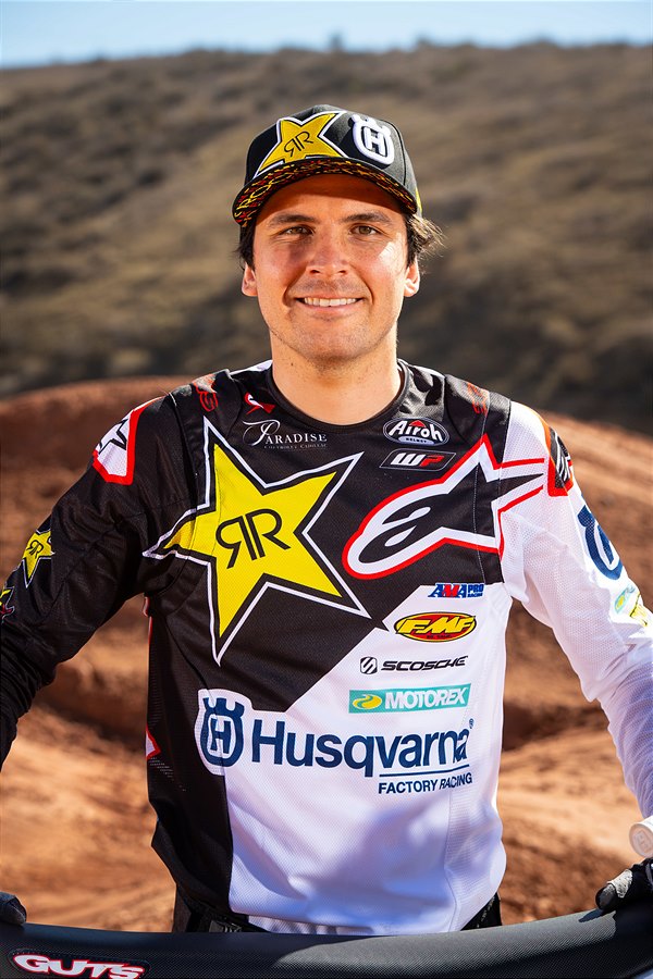 AMA Supercross, stop forzato per Jason Anderson per infortunio al braccio