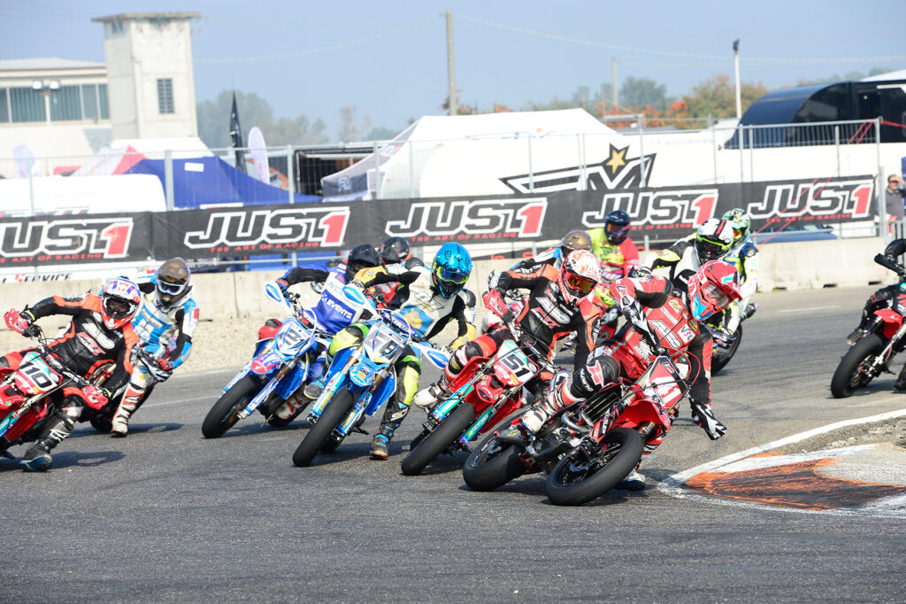 Supermoto FMI 2019, montepremi e nuova classe Junior al via