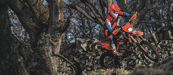 KTM Offroad Days 2019: test ride enduro a Dorno con P&D Milano