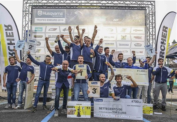 Trofeo Enduro Husqvarna 2019, nuovo format e calendario in 5 tappe