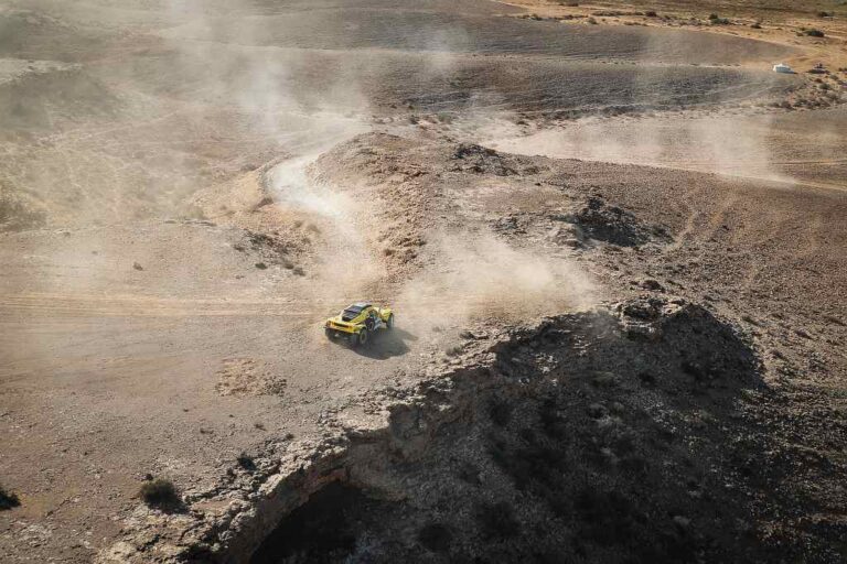 Africa Eco Race 2019, fra Marocco e Mauritania si infiamma la gara