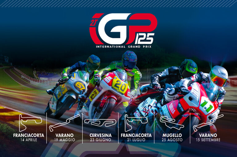Nasce l’IGP125, il nuovo campionato per le 2 tempi da Gran Premio