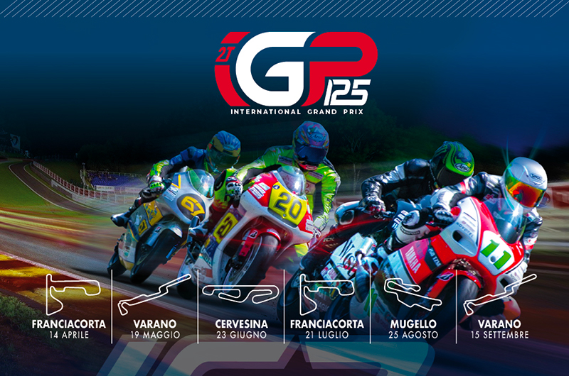 Nasce l’IGP125, il nuovo campionato per le 2 tempi da Gran Premio