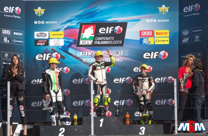 Jacopo Hosciuc entra in AcademyGP e punta al CIV PreMoto3 2019